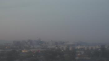 Weather camera view of South Mountain High School.