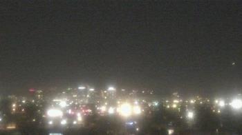 Weather camera view of South Mountain High School.