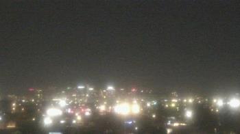 Weather camera view of South Mountain High School.