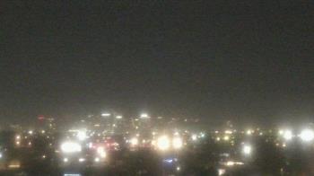 Weather camera view of South Mountain High School.