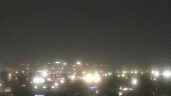 Weather camera view of South Mountain High School.