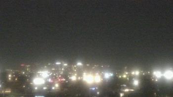 Weather camera view of South Mountain High School.