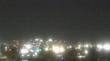 Weather camera view of South Mountain High School.