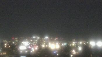 Weather camera view of South Mountain High School.