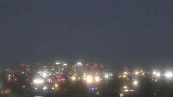 Weather camera view of South Mountain High School.