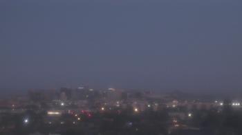 Weather camera view of South Mountain High School.