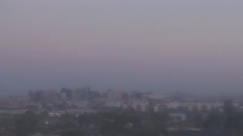 Weather camera view of South Mountain High School.