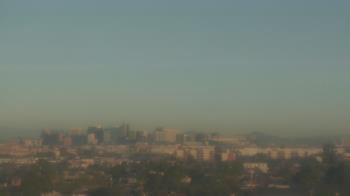 Weather camera view of South Mountain High School.