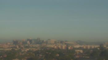 Weather camera view of South Mountain High School.