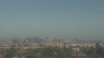 Weather camera view of South Mountain High School.