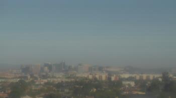 Weather camera view of South Mountain High School.