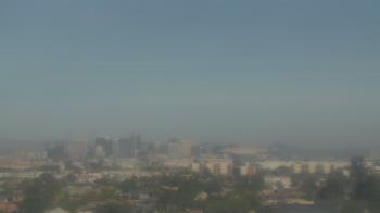 Weather camera view of South Mountain High School.