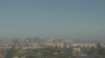 Weather camera view of South Mountain High School.