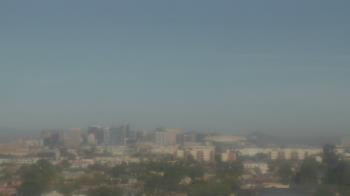 Weather camera view of South Mountain High School.