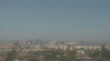 Weather camera view of South Mountain High School.