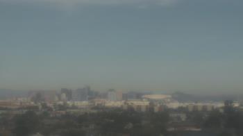 Weather camera view of South Mountain High School.