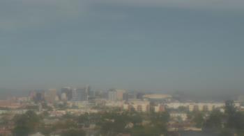 Weather camera view of South Mountain High School.