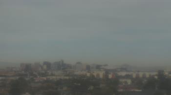 Weather camera view of South Mountain High School.