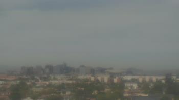 Weather camera view of South Mountain High School.