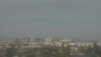 Weather camera view of South Mountain High School.