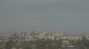 Weather camera view of South Mountain High School.