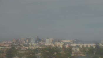 Weather camera view of South Mountain High School.