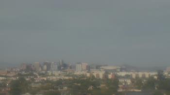 Weather camera view of South Mountain High School.