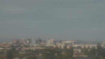 Weather camera view of South Mountain High School.