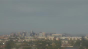 Weather camera view of South Mountain High School.