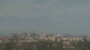 Weather camera view of South Mountain High School.