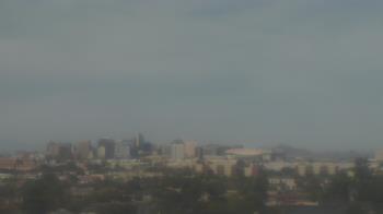 Weather camera view of South Mountain High School.