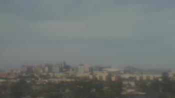 Weather camera view of South Mountain High School.