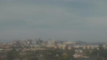 Weather camera view of South Mountain High School.