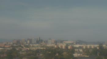 Weather camera view of South Mountain High School.