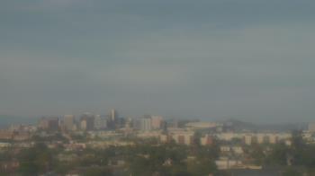 Weather camera view of South Mountain High School.