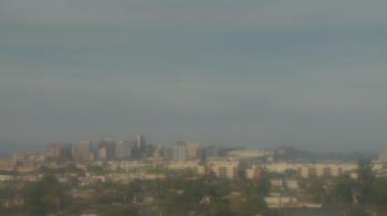 Weather camera view of South Mountain High School.