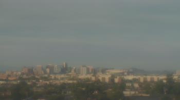 Weather camera view of South Mountain High School.