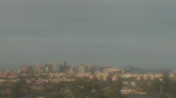 Weather camera view of South Mountain High School.