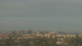 Weather camera view of South Mountain High School.