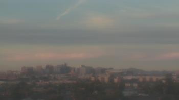 Weather camera view of South Mountain High School.