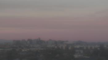 Weather camera view of South Mountain High School.