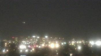 Weather camera view of South Mountain High School.