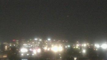 Weather camera view of South Mountain High School.