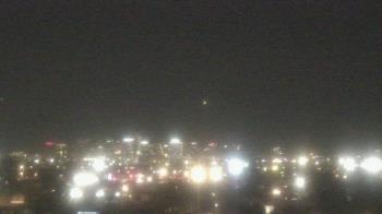 Weather camera view of South Mountain High School.