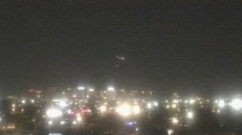 Weather camera view of South Mountain High School.