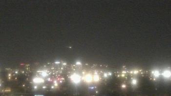 Weather camera view of South Mountain High School.