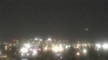 Weather camera view of South Mountain High School.