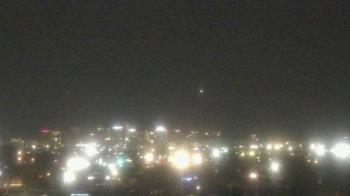 Weather camera view of South Mountain High School.