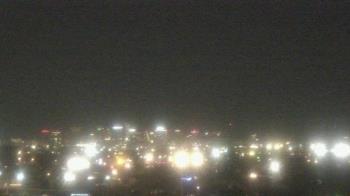 Weather camera view of South Mountain High School.