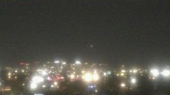 Weather camera view of South Mountain High School.